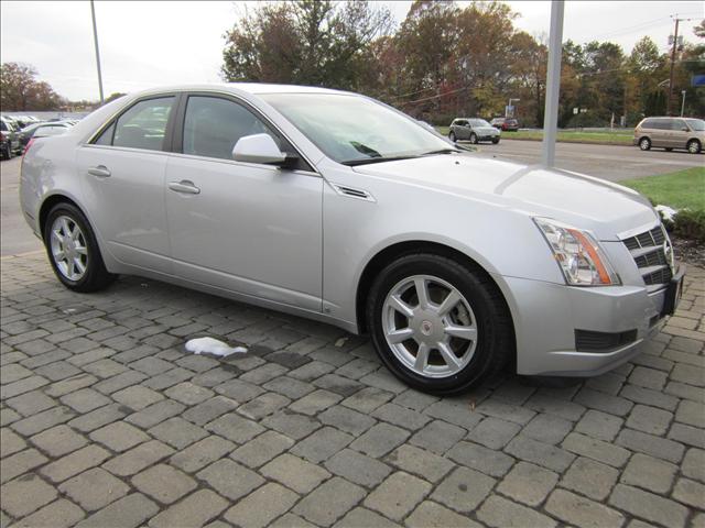 2009 Cadillac CTS Slk32