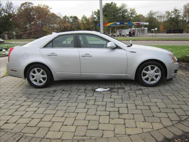 2009 Cadillac CTS Slk32