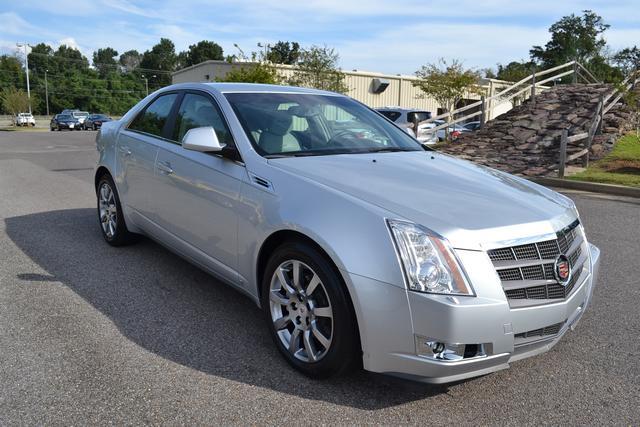 2009 Cadillac CTS Base