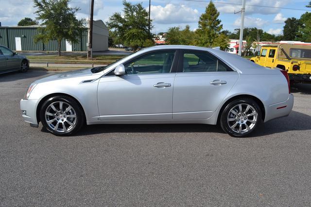 2009 Cadillac CTS Base