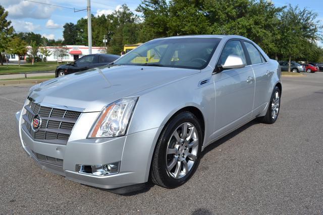 2009 Cadillac CTS Base