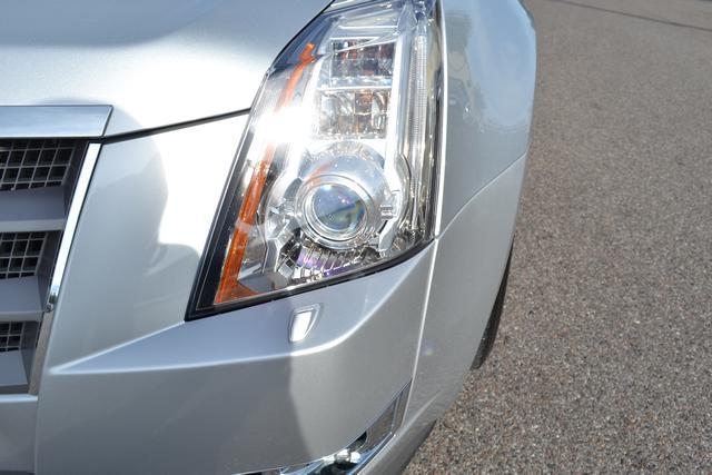 2009 Cadillac CTS Base