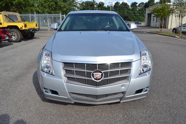 2009 Cadillac CTS Base