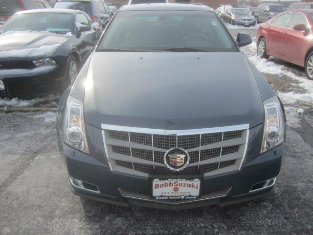 2009 Cadillac CTS 300S V6