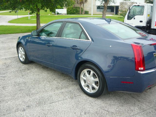 2009 Cadillac CTS Executive Limousine