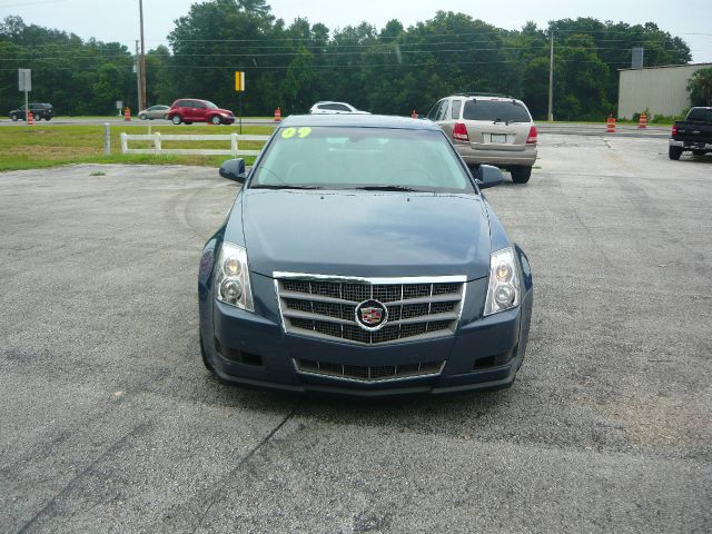2009 Cadillac CTS Executive Limousine