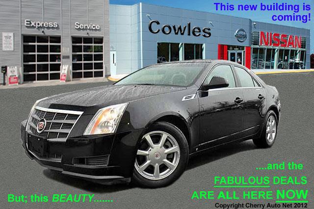 2009 Cadillac CTS Base