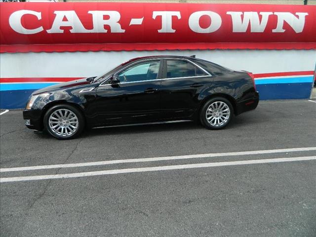 2010 Cadillac CTS Unknown