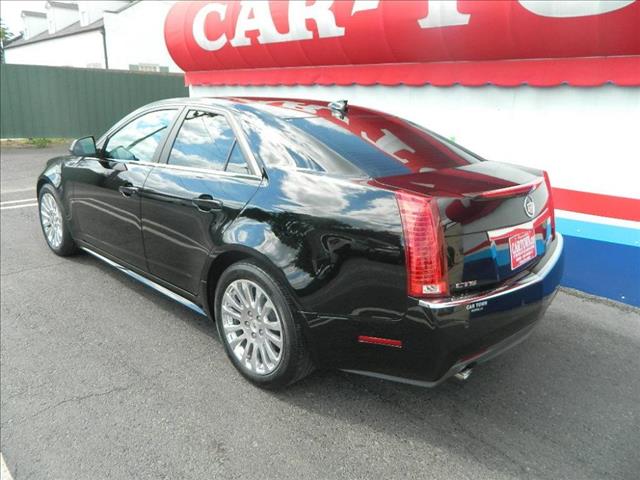 2010 Cadillac CTS Unknown