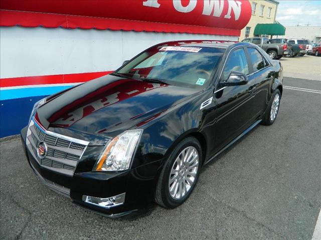2010 Cadillac CTS Unknown
