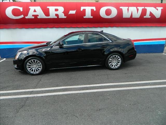 2010 Cadillac CTS Unknown