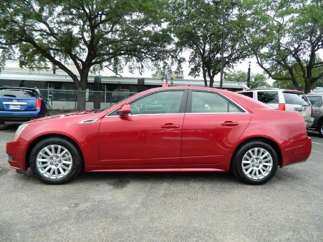 2010 Cadillac CTS Slk32