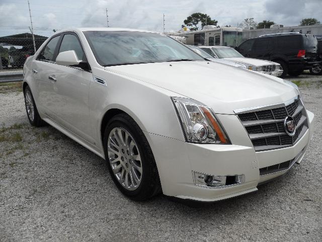 2010 Cadillac CTS Regal