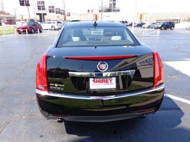 2010 Cadillac CTS Coupe