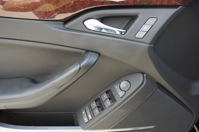 2010 Cadillac CTS Coupe