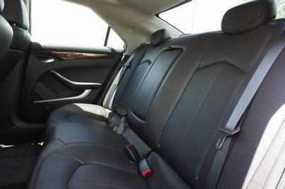 2010 Cadillac CTS Coupe