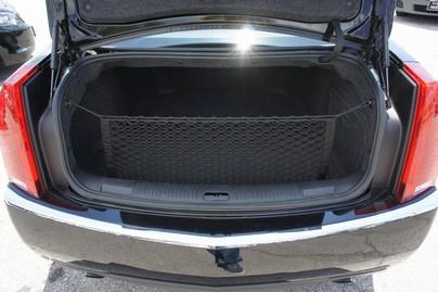 2010 Cadillac CTS Coupe