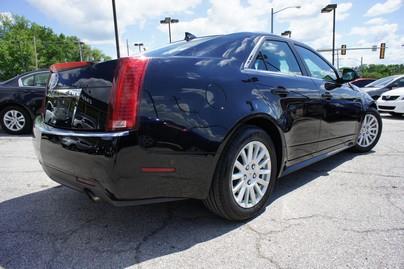 2010 Cadillac CTS Coupe