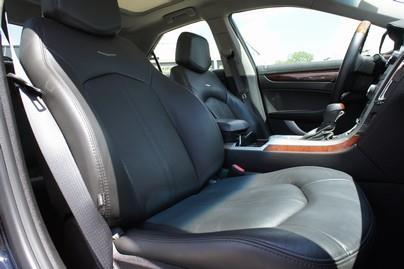 2010 Cadillac CTS Coupe