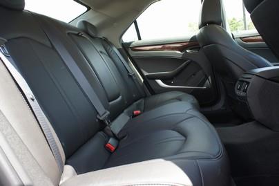 2010 Cadillac CTS Coupe