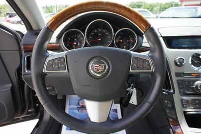 2010 Cadillac CTS Coupe