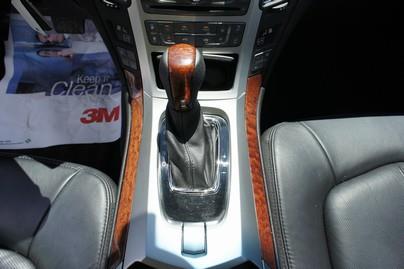 2010 Cadillac CTS Coupe