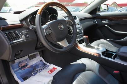 2010 Cadillac CTS Coupe