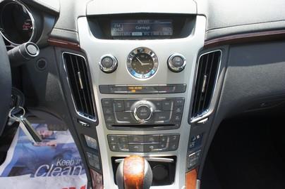 2010 Cadillac CTS Coupe