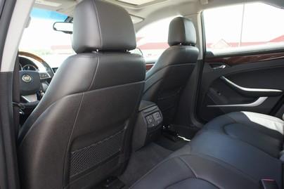 2010 Cadillac CTS Coupe