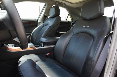 2010 Cadillac CTS Coupe