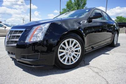 2010 Cadillac CTS Coupe