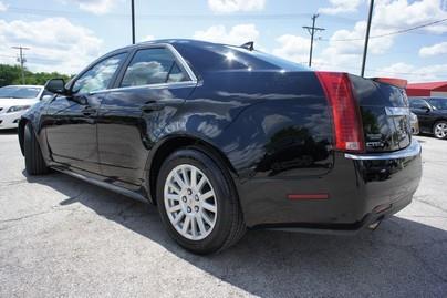 2010 Cadillac CTS Coupe