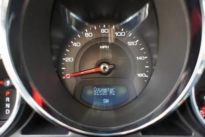 2010 Cadillac CTS Coupe