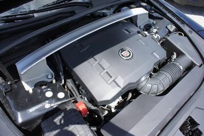 2010 Cadillac CTS Coupe