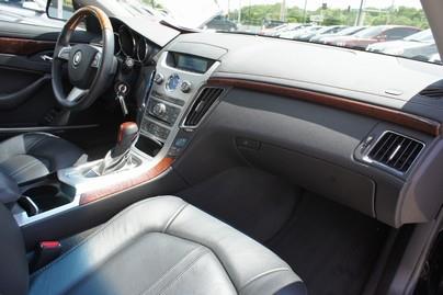 2010 Cadillac CTS Coupe