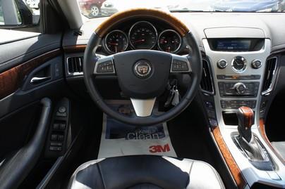 2010 Cadillac CTS Coupe