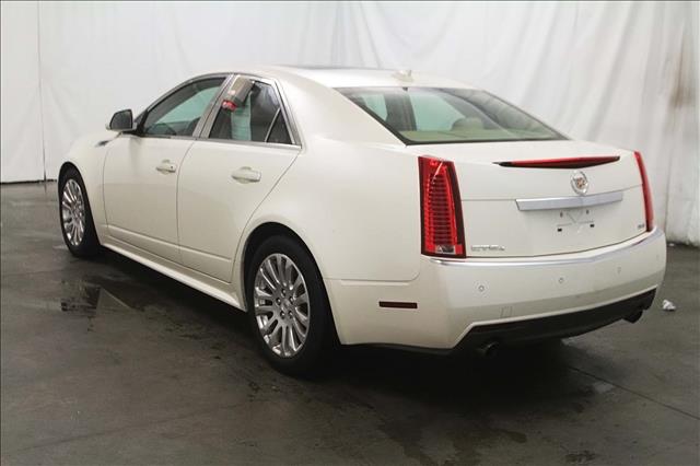 2010 Cadillac CTS Premium