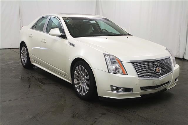 2010 Cadillac CTS Premium
