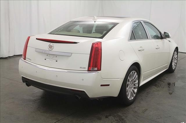 2010 Cadillac CTS Premium
