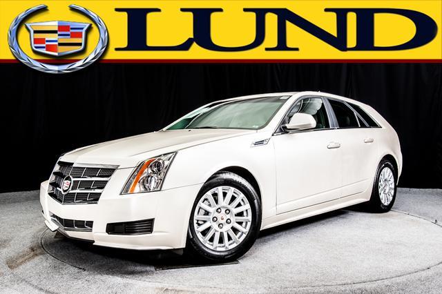 2010 Cadillac CTS Unknown