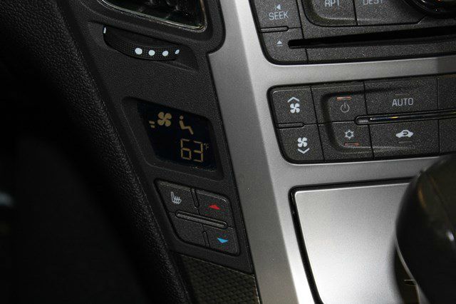 2010 Cadillac CTS 2010 Volkswagen SE