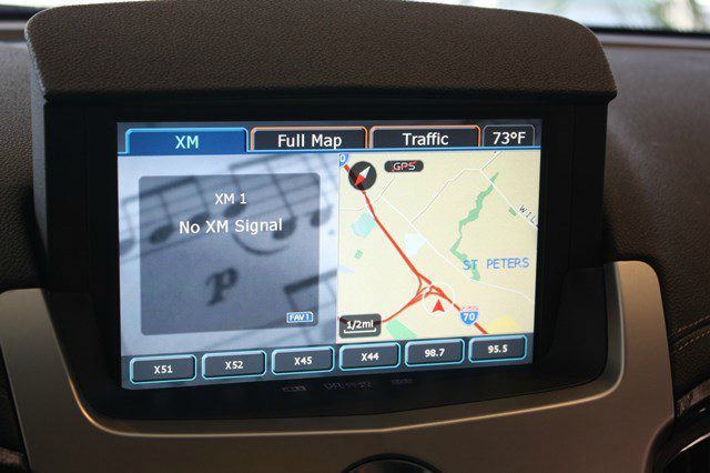 2010 Cadillac CTS 2010 Volkswagen SE