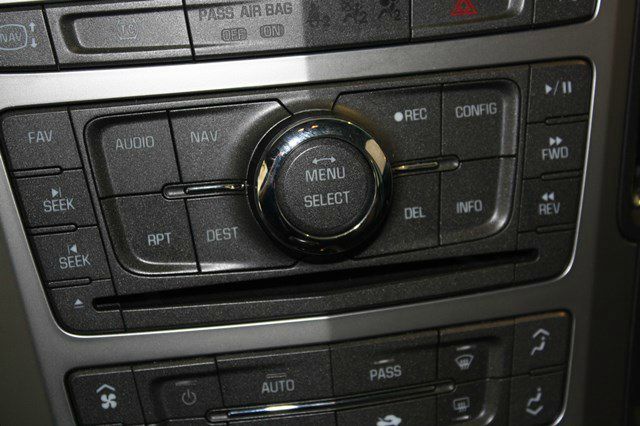 2010 Cadillac CTS 2010 Volkswagen SE