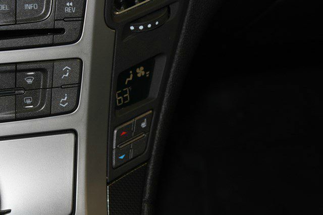 2010 Cadillac CTS 2010 Volkswagen SE