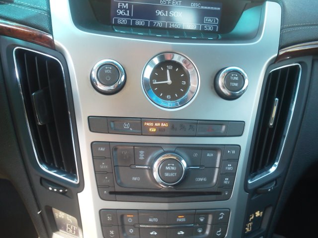 2010 Cadillac CTS SLE Duramax 4X4