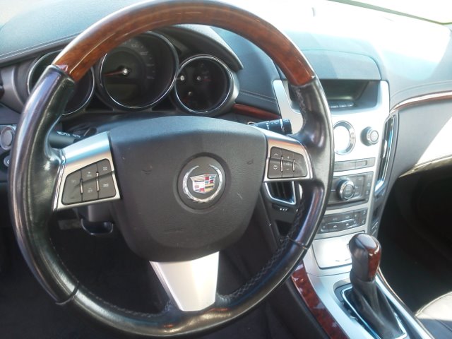 2010 Cadillac CTS SLE Duramax 4X4