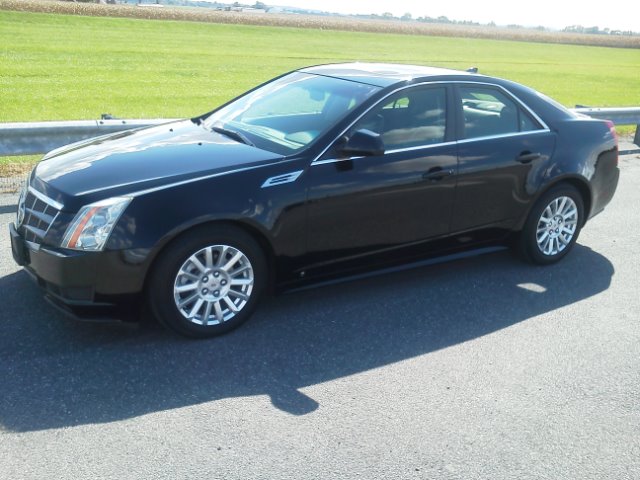 2010 Cadillac CTS SLE Duramax 4X4