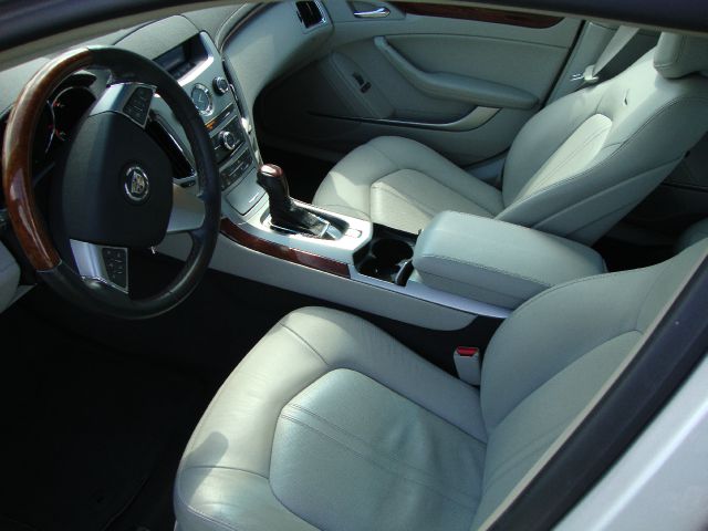 2010 Cadillac CTS CREW CAB XLT Diesel