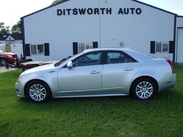 2010 Cadillac CTS CREW CAB XLT Diesel