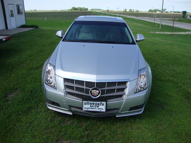 2010 Cadillac CTS CREW CAB XLT Diesel